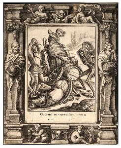 Wenceslas Hollar - Waggoner (State 1). Free illustration for personal and commercial use.
