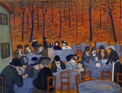 WerefkinBiergarten
