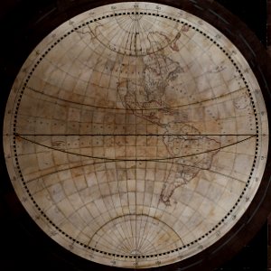 Western hemisphere - Google Art Project