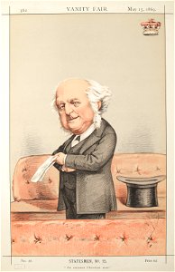 Richard Bethell, Vanity Fair, 1869-05-15