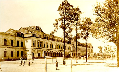 Werner Haberkorn - Liceu Nossa Senhora Auxiliadora - Campinas (cropped)