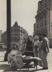 Werner Haberkorn - Banca de jornais S. Paulo - 7 (cropped)