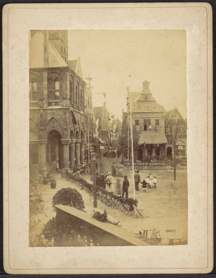 Wereldtentoonstelling van het Hotel- en Reiswezen op de Museumterreinen (Museumplein), Afb ANWZ00436000001