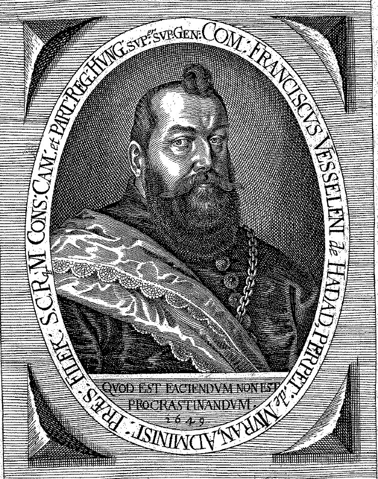 Wesselényi Ferenc nádor