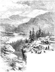 WESTERN SLOPE OF THE URAL MOUNTAINS