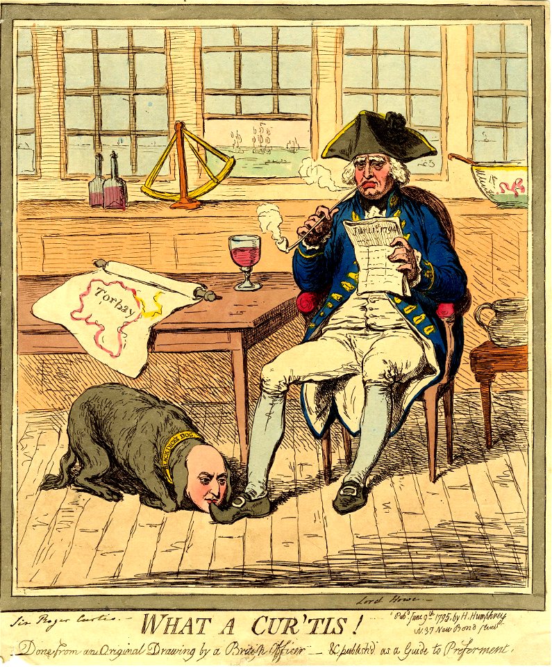 What a Cur 'tis! (BM 1868,0808.6440)