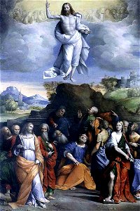 Wga Garofalo Ascension of Christ