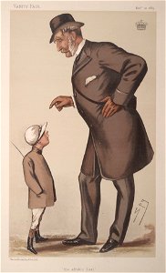 Francis William Henry Fane, Vanity Fair, 1883-11-10