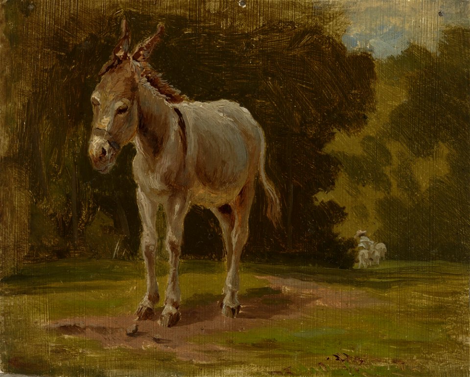 Werner Holmberg - Ass - A I 471-39 - Finnish National Gallery