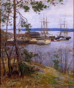 Westerholm, Sörnäisten satama