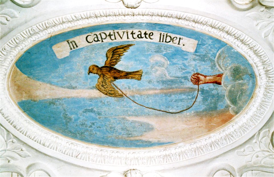 Wettenhausen Kloster Emblem 37