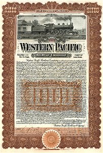 Western Pacific RW 1903