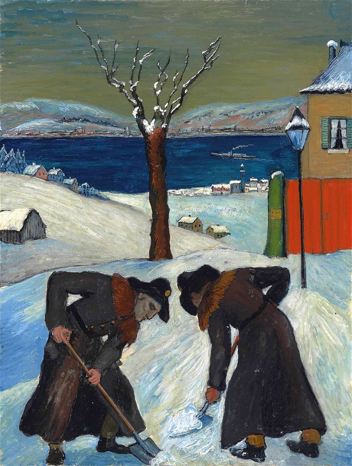 Marianne von Werefkin (1918) d5698729