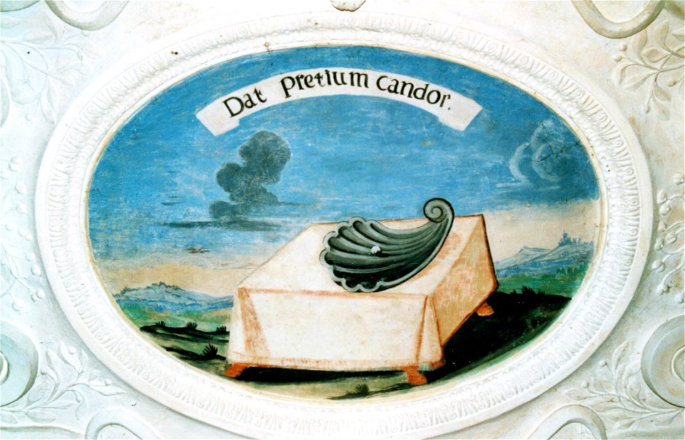 Wettenhausen Kloster Emblem 35