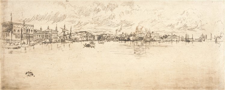 Whistler - Long Venice