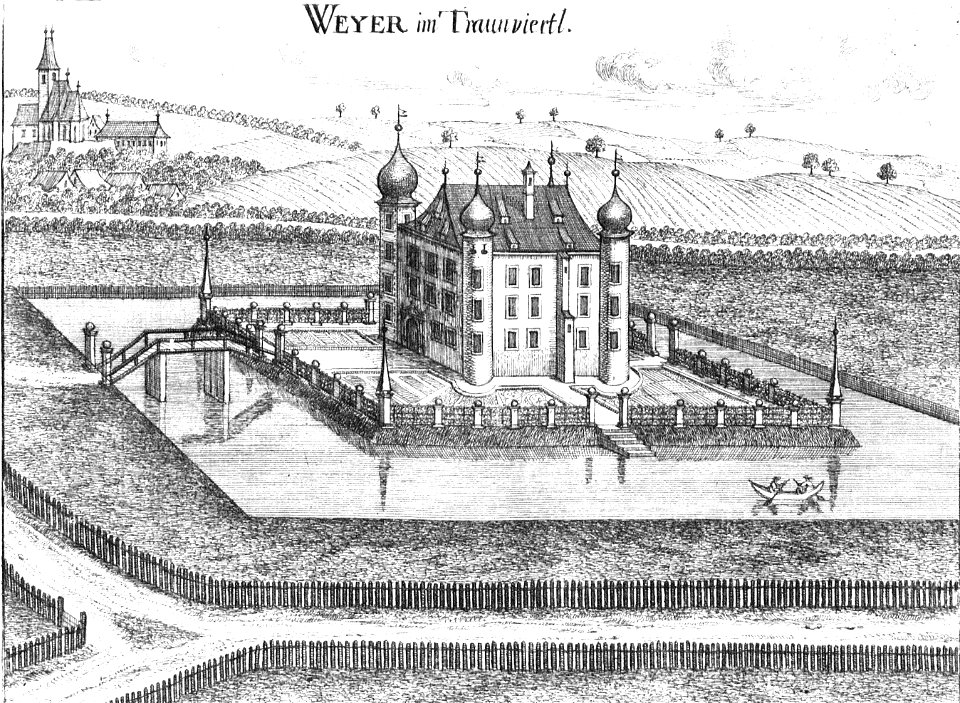 Weyer in Kematen-neu