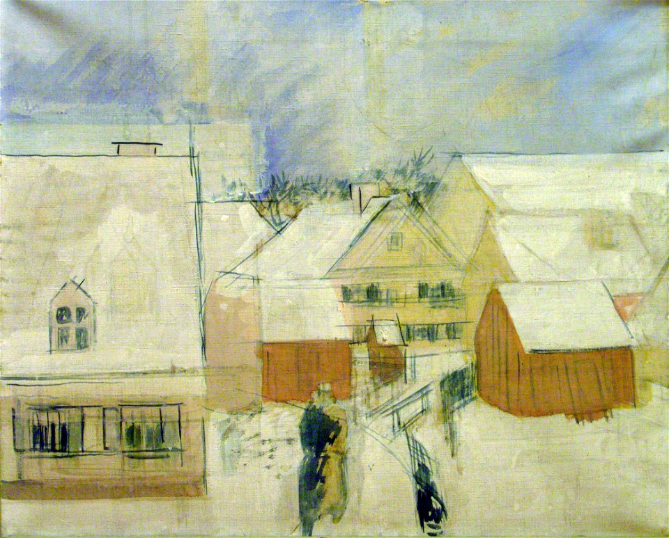 Westermayr Batzenhofen im Winter