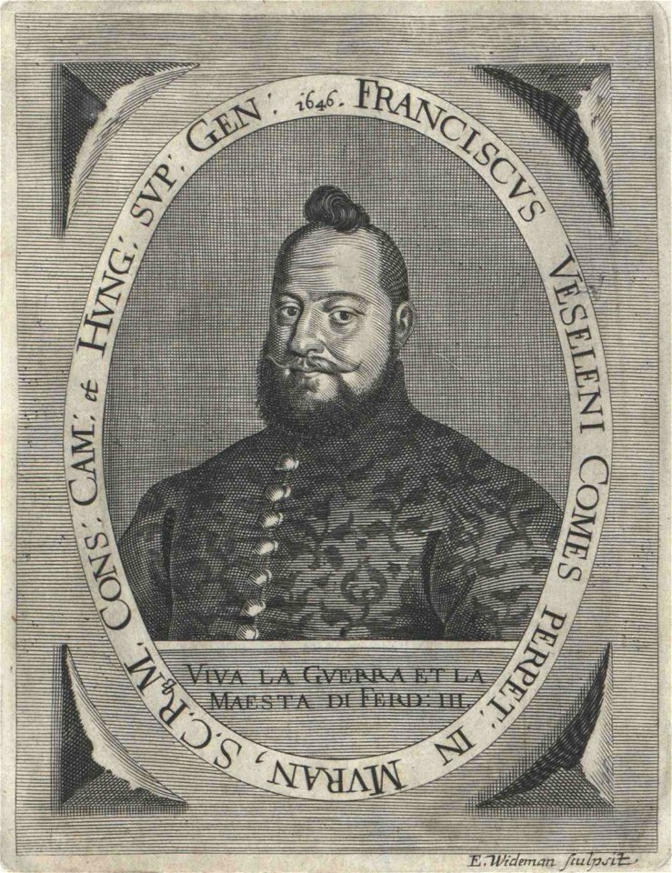 Wesselényi Ferenc Widemann