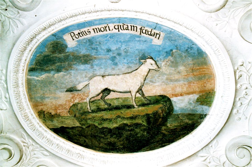 Wettenhausen Kloster Emblem 30