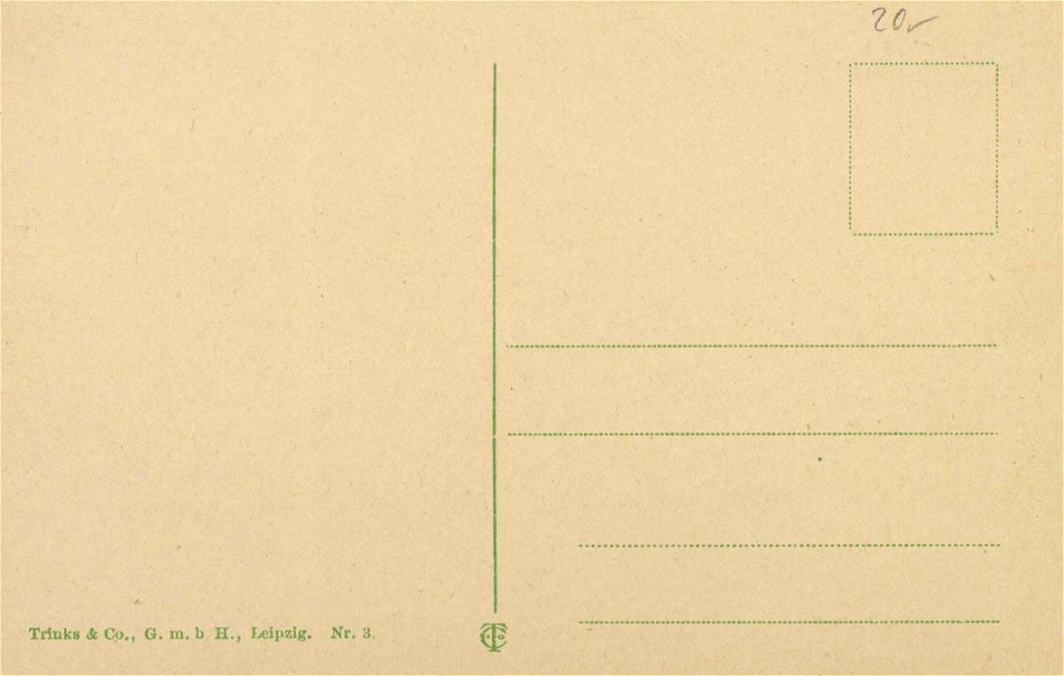 Wetzlar, Hessen - Lahnpartie (back) (Zeno Ansichtskarten)