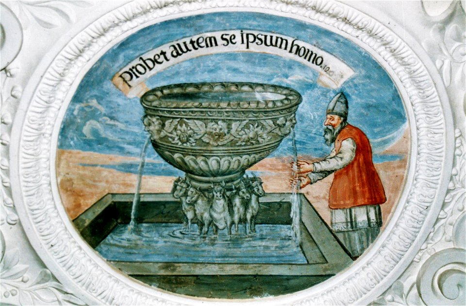 Wettenhausen Kloster Emblem 33