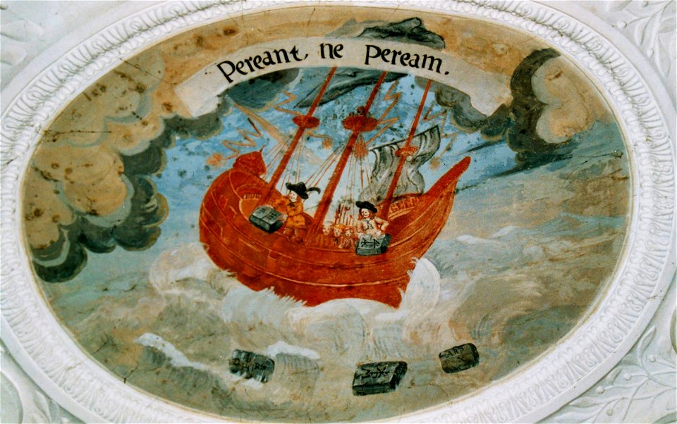 Wettenhausen Kloster Emblem 41