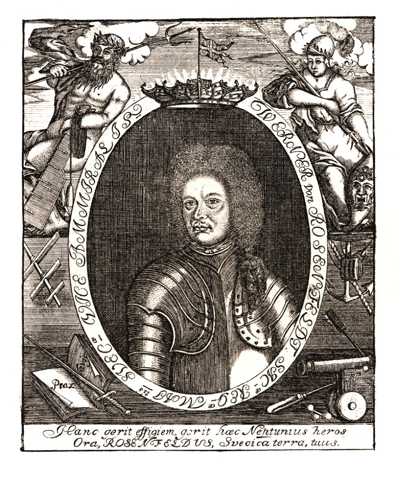 Werner von Rosenfeldt SP138