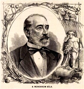 Wenckheim Béla. Mo. és a Nagyvilág, 1879