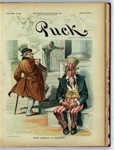 When McKinley is president - J.S. Pughe. LCCN2012648521
