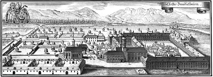 Wening benediktbeuern