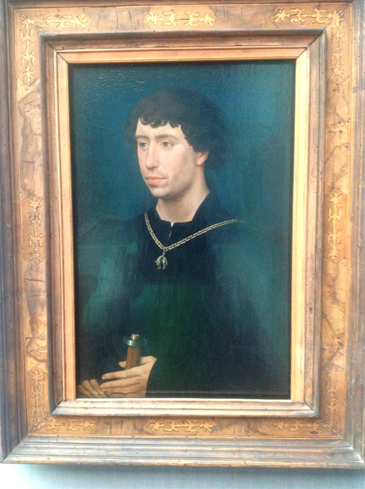 Weyden Charles the Bold