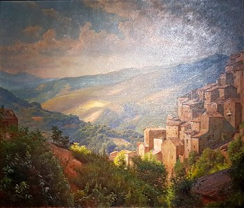 Emil Wennerwald - Scanno - 1923