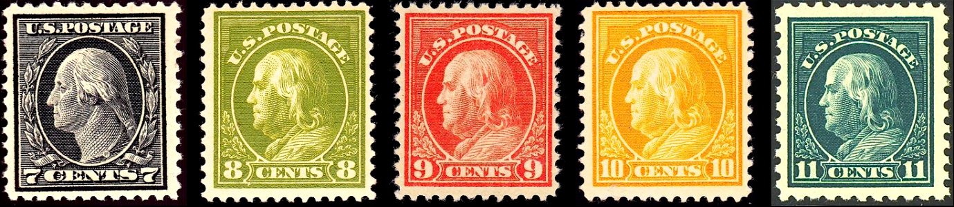 WF 6-issues 1914-15