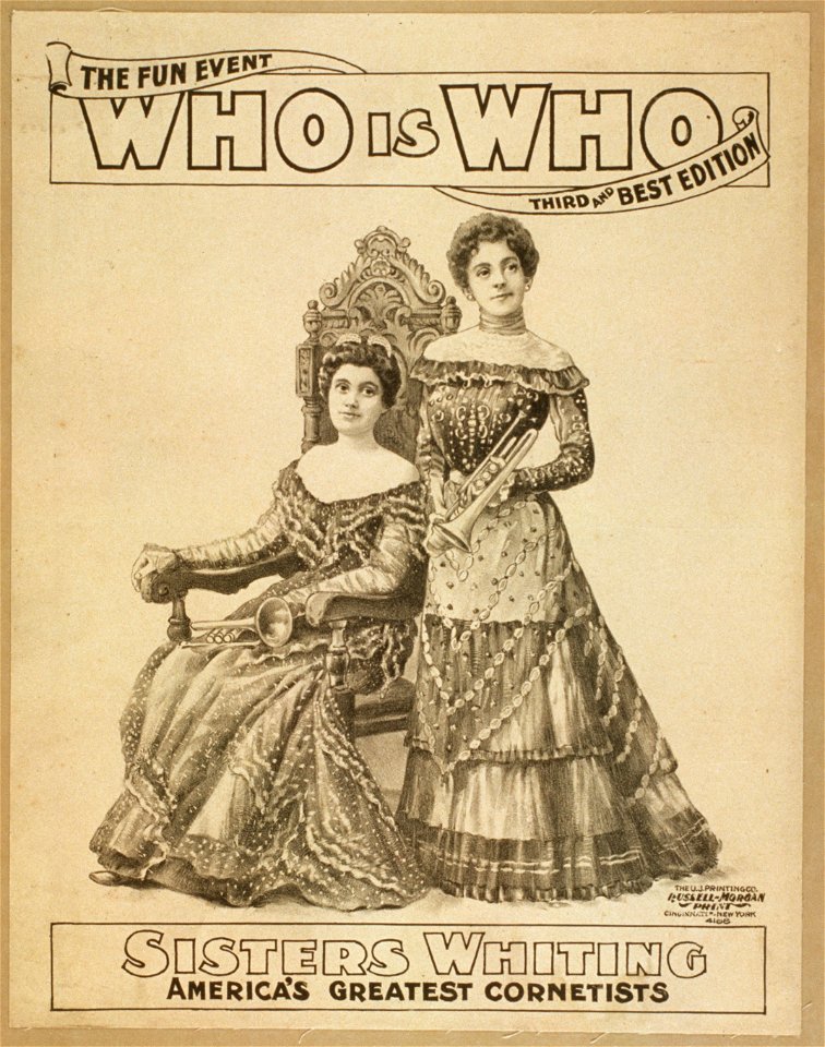 Who is who the fun event - third and best edition. LCCN2014635496