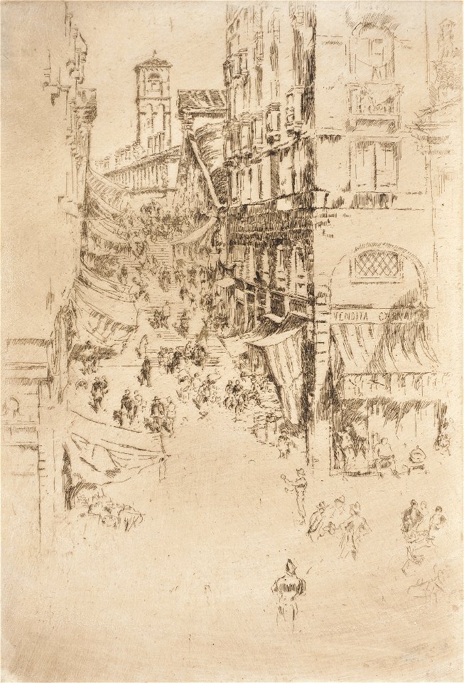 Whistler - The Rialto