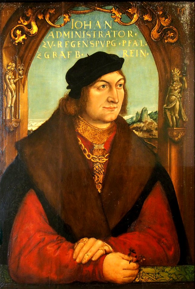 Wertinger Johann III. Historisches Museum Regensburg 20160929