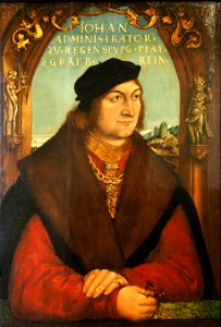 Wertinger Johann III. Historisches Museum Regensburg 20160929