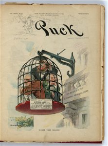 Where they belong! - Keppler. LCCN2012648675