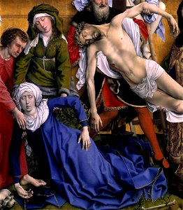 Weyden Deposition-diagonal. Free illustration for personal and commercial use.