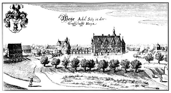 Weyhe Merian