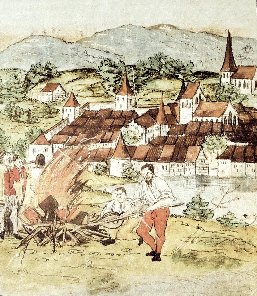 Wickiana Bibelverbrennung