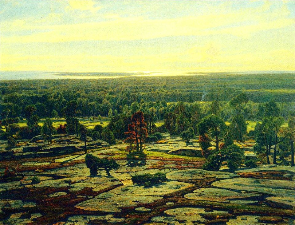 Westerholm, Ahvenanmaa