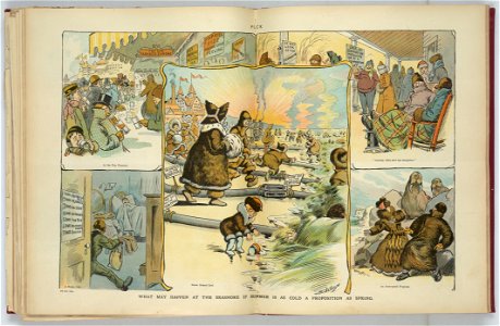 What may happen at the seashore if summer is as cold a proposition as spring - Ehrhart. LCCN2011647209
