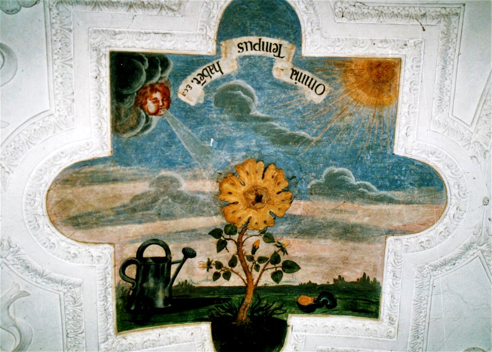 Wettenhausen Kloster Emblem 34