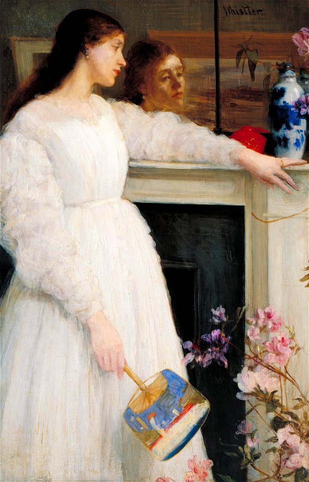 James Abbot McNeill Whistler 013