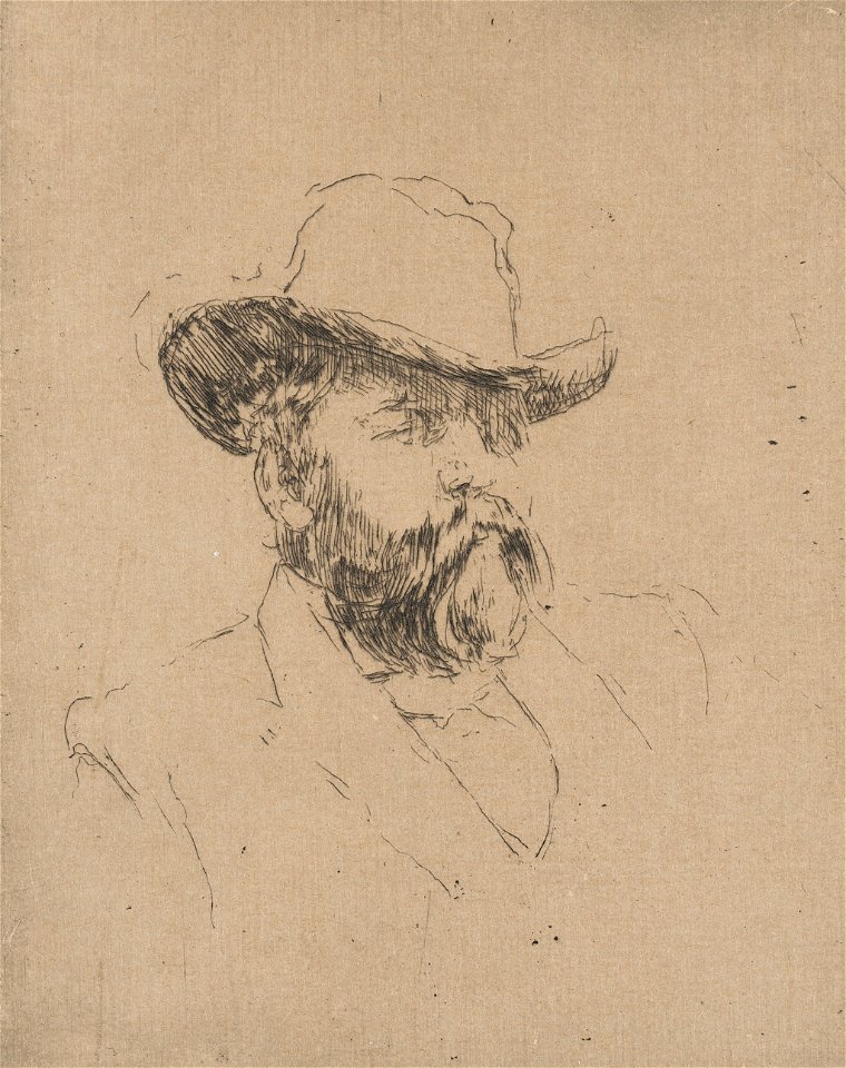 Whistler - Robert Barr