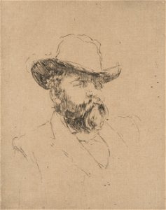 Whistler - Robert Barr