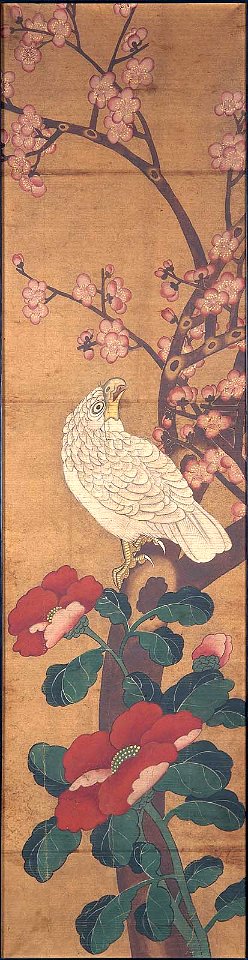 White Eagle, 19th century, Joseon Dynasty, MFAB 54.510