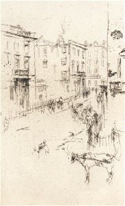 Whistler, Alderney Street