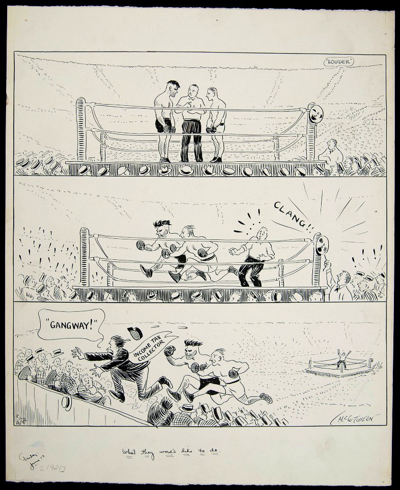 What they would like to do, June 17, 1921 (NBY 5631)